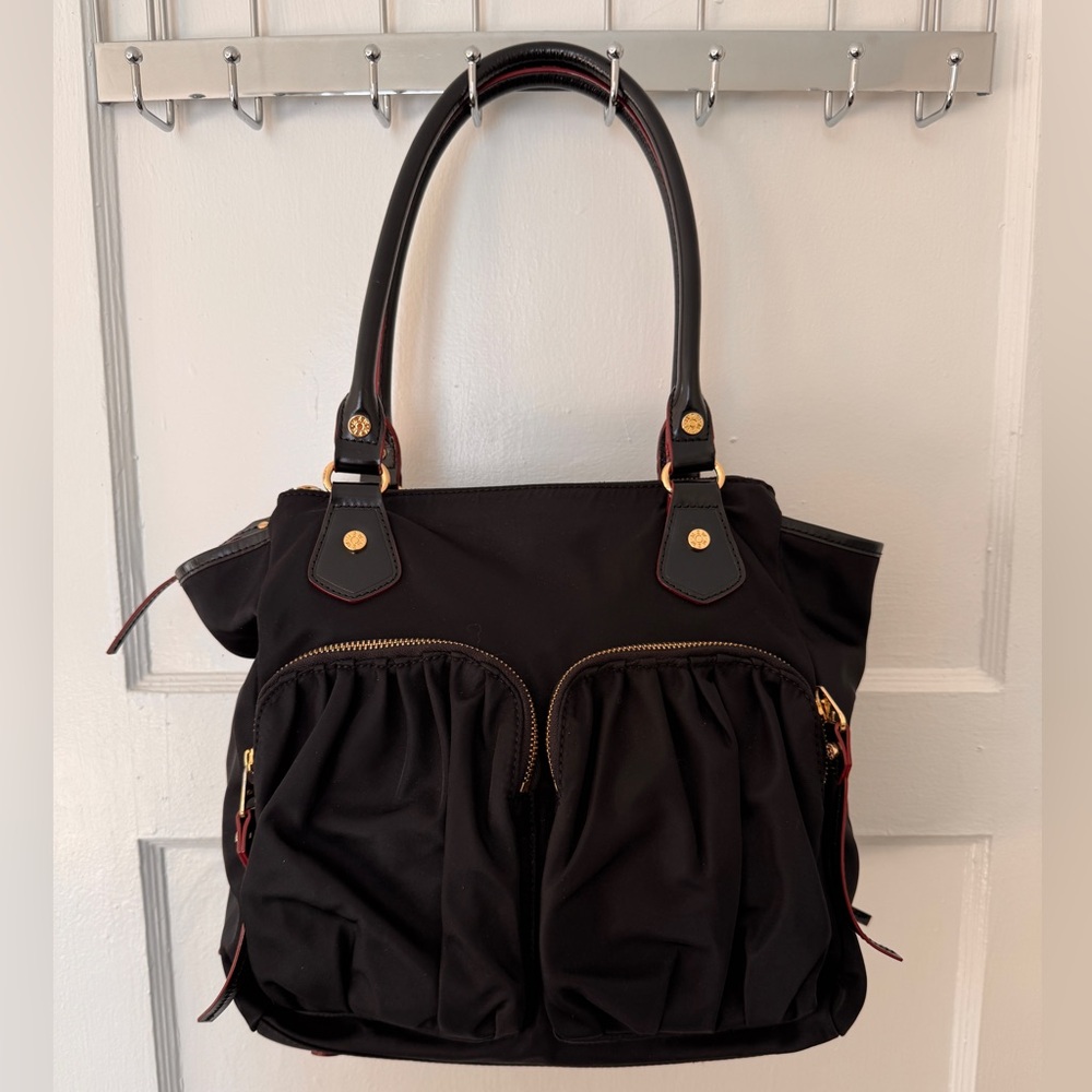 MZ Wallace Black Jane Tote